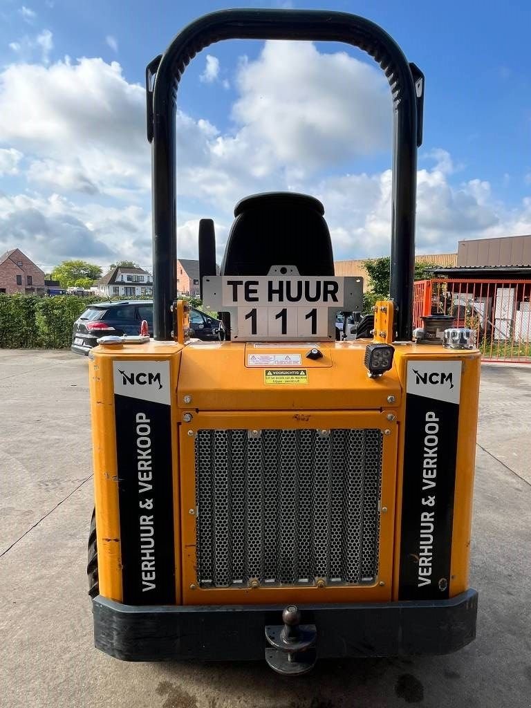 Knickgelenkte Baggerlader типа Knikmops KM 250, Gebrauchtmaschine в Booischot (Фотография 5)