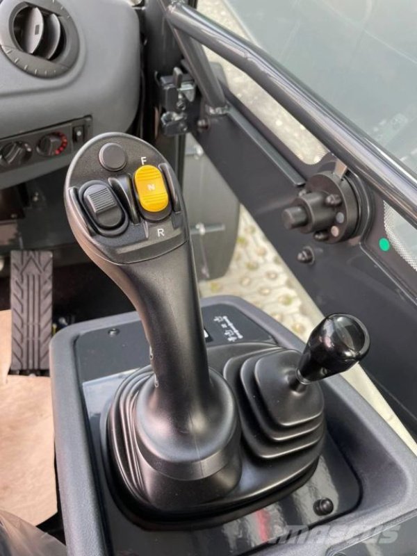 Knickgelenkte Baggerlader a típus Komatsu WA100M-8E0 (demo 2022 /1350h), Gebrauchtmaschine ekkor: Nijkerk (Kép 11)