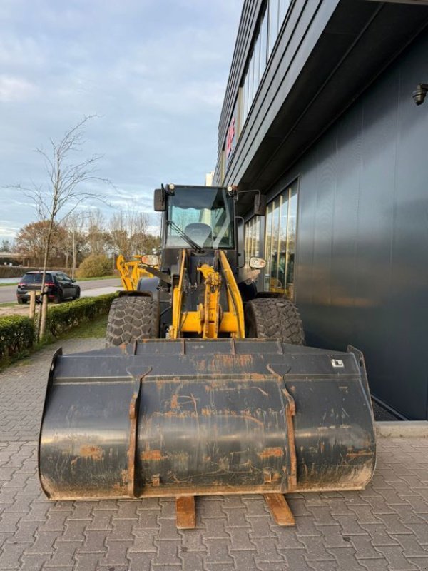 Knickgelenkte Baggerlader a típus Komatsu WA100M-8E0 (demo 2022 /1350h), Gebrauchtmaschine ekkor: Nijkerk (Kép 5)