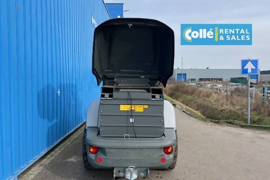 Knickgelenkte Baggerlader типа Kramer 5055e 2021, Gebrauchtmaschine в Sittard (Фотография 8)