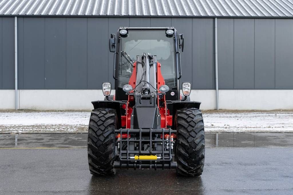 Knickgelenkte Baggerlader от тип Manitou MLA T 516 75 H, Neumaschine в Moerbeke (Снимка 2)