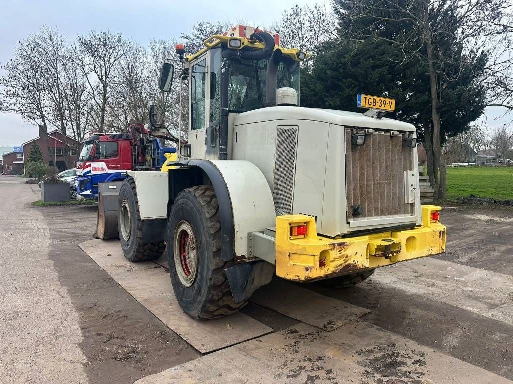 Knickgelenkte Baggerlader des Typs Sonstige Cat 938 H, Gebrauchtmaschine in Wijdewormer (Bild 5)