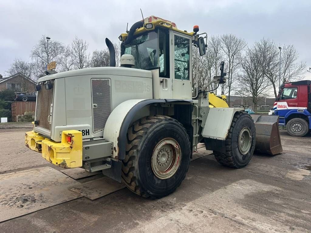 Knickgelenkte Baggerlader des Typs Sonstige Cat 938 H, Gebrauchtmaschine in Wijdewormer (Bild 7)