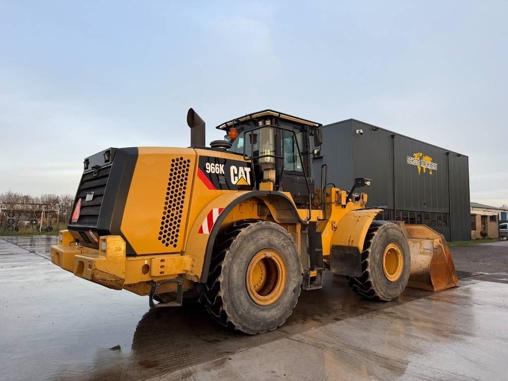Knickgelenkte Baggerlader del tipo Sonstige Cat 966 K, Gebrauchtmaschine en Wommels (Imagen 8)