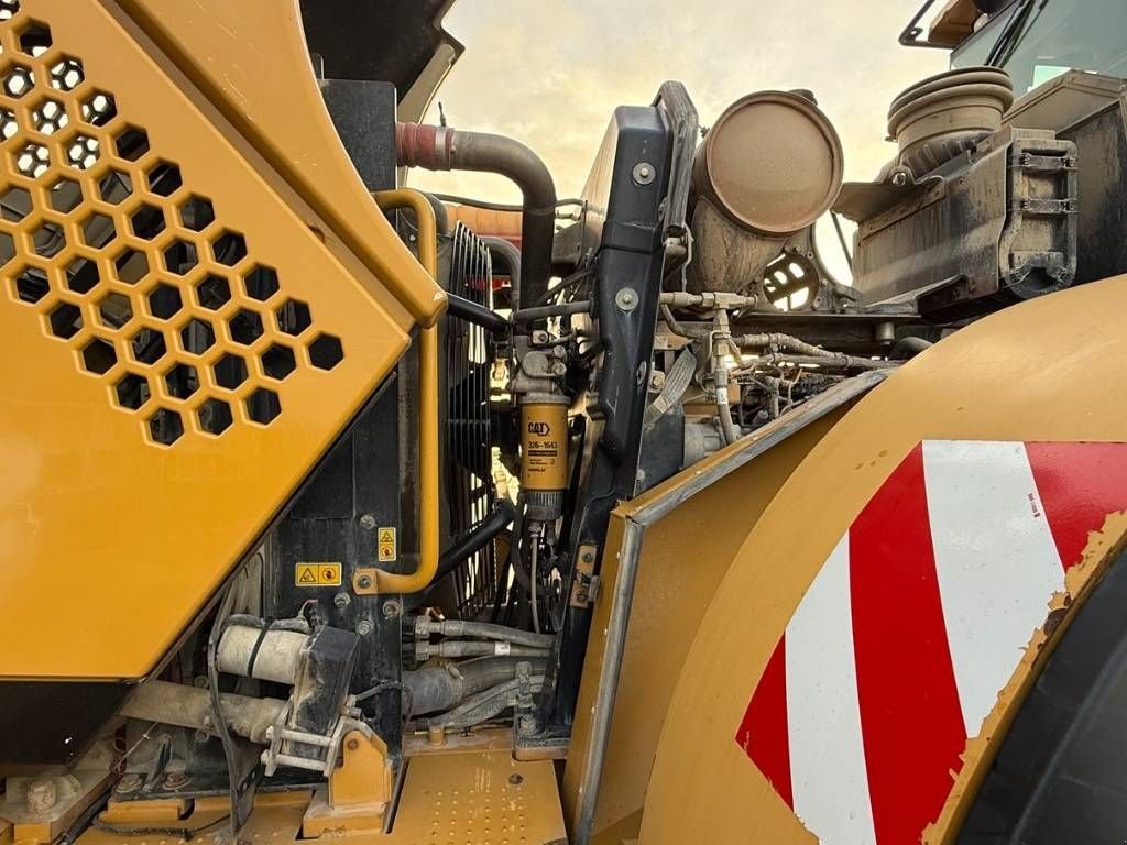 Knickgelenkte Baggerlader del tipo Sonstige Cat 966 K, Gebrauchtmaschine en Wommels (Imagen 11)