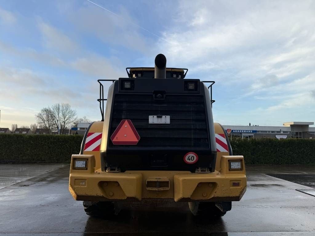 Knickgelenkte Baggerlader del tipo Sonstige Cat 966 K, Gebrauchtmaschine en Wommels (Imagen 4)