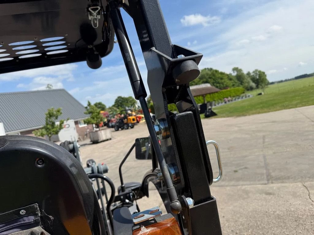 Knickgelenkte Baggerlader za tip Sonstige Giant 2300 HD NIEUW!!!, Gebrauchtmaschine u Ruinerwold (Slika 9)