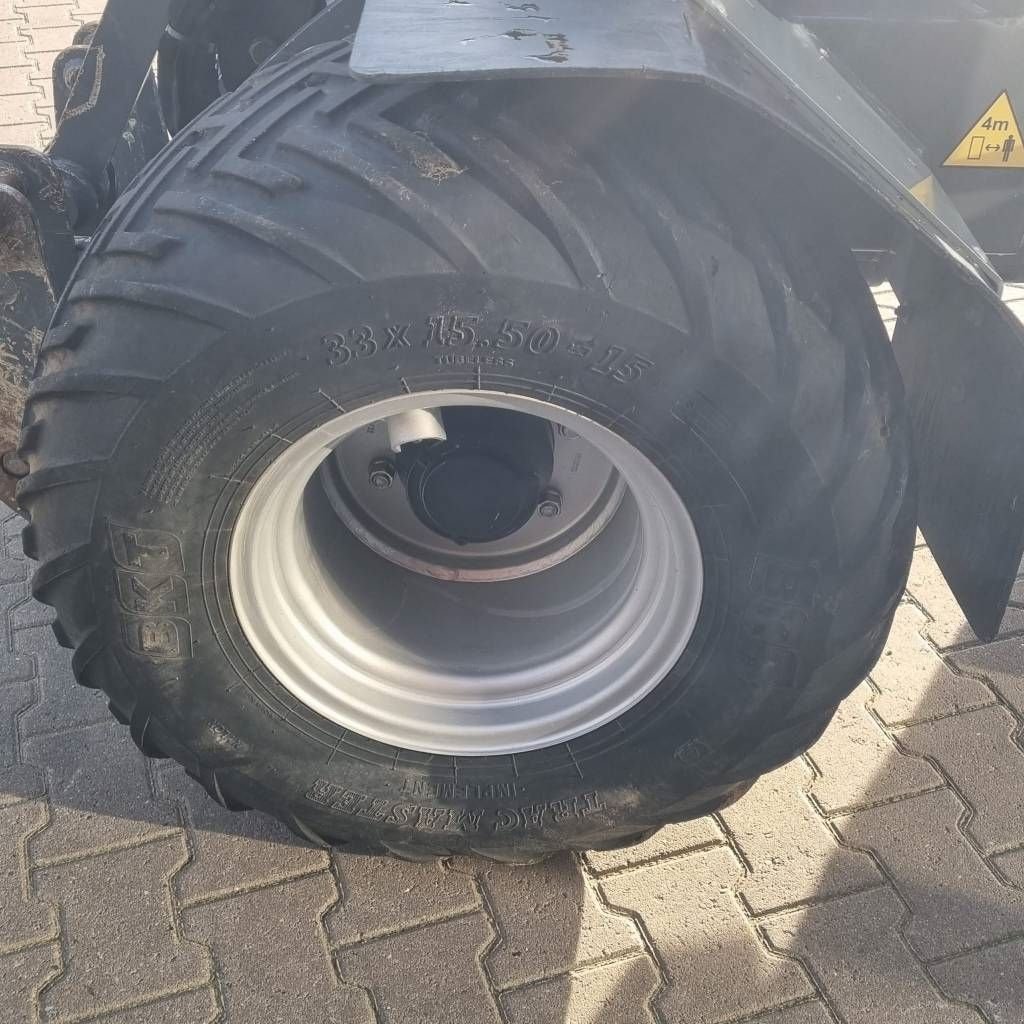 Knickgelenkte Baggerlader типа Sonstige Giant G 2700 X-tra HD+, Gebrauchtmaschine в Doetinchem (Фотография 8)