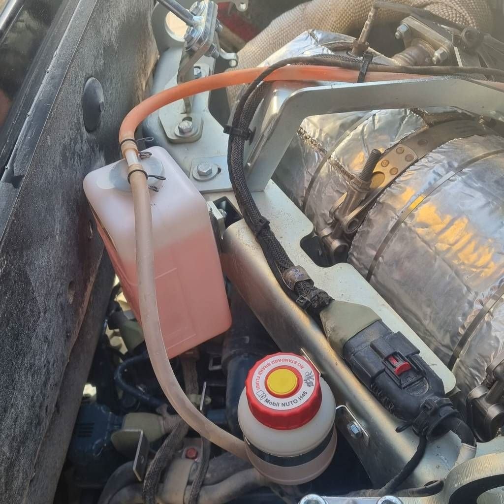 Knickgelenkte Baggerlader типа Sonstige Giant G 2700 X-tra HD+, Gebrauchtmaschine в Doetinchem (Фотография 2)