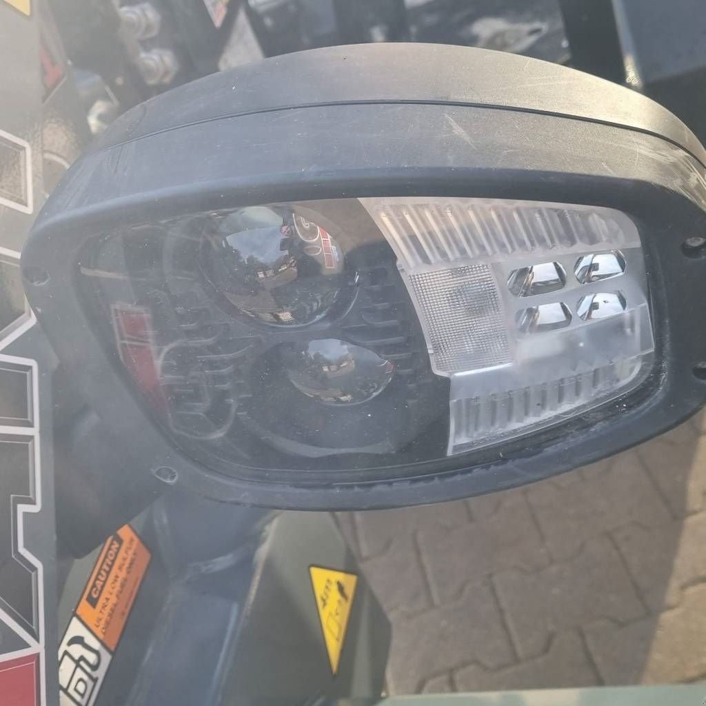 Knickgelenkte Baggerlader типа Sonstige Giant G 2700 X-tra HD+, Gebrauchtmaschine в Doetinchem (Фотография 5)