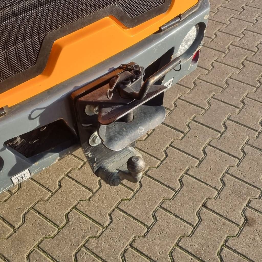 Knickgelenkte Baggerlader типа Sonstige Giant G 2700 X-tra HD+, Gebrauchtmaschine в Doetinchem (Фотография 3)