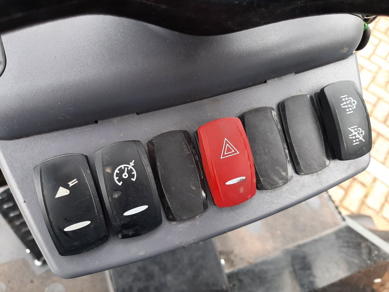 Knickgelenkte Baggerlader типа Sonstige Giant G2700 HD Plus, Gebrauchtmaschine в Hardegarijp (Фотография 11)