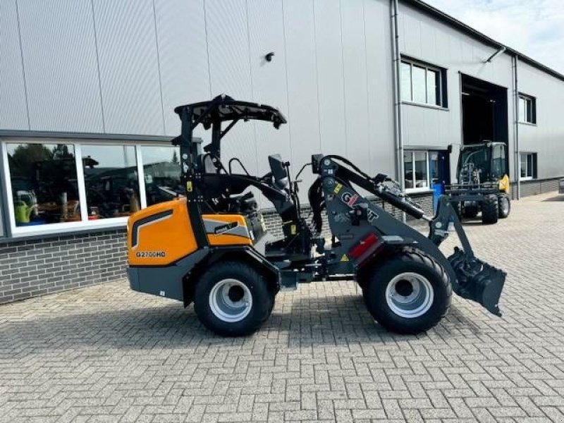 Knickgelenkte Baggerlader des Typs Sonstige Giant G2700 HD, Neumaschine in Marknesse (Bild 2)