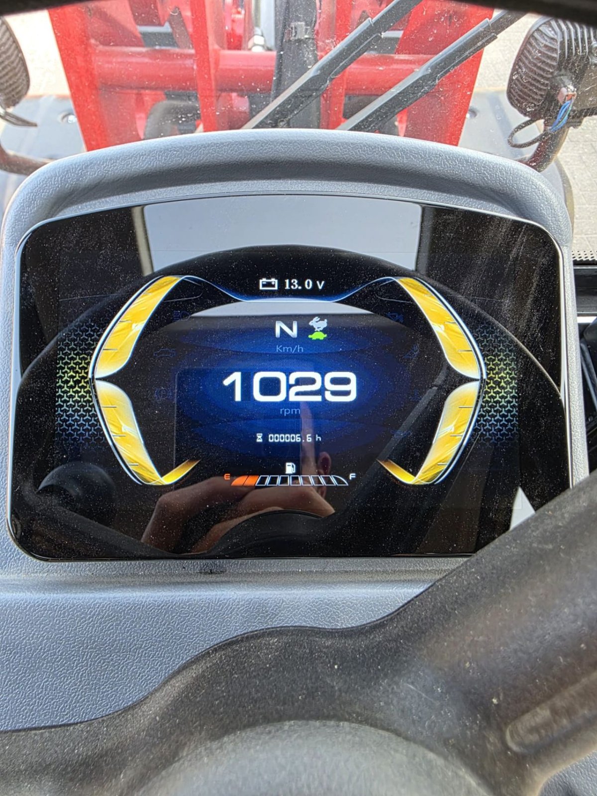 Knickgelenkte Baggerlader a típus Sonstige Heracles H280 Pro, Neumaschine ekkor: Breda (Kép 11)