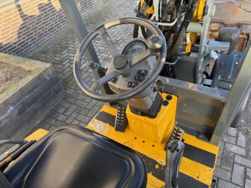 Knickgelenkte Baggerlader za tip Sonstige Manitou Mustang 306, Gebrauchtmaschine u Cuijk (Slika 10)