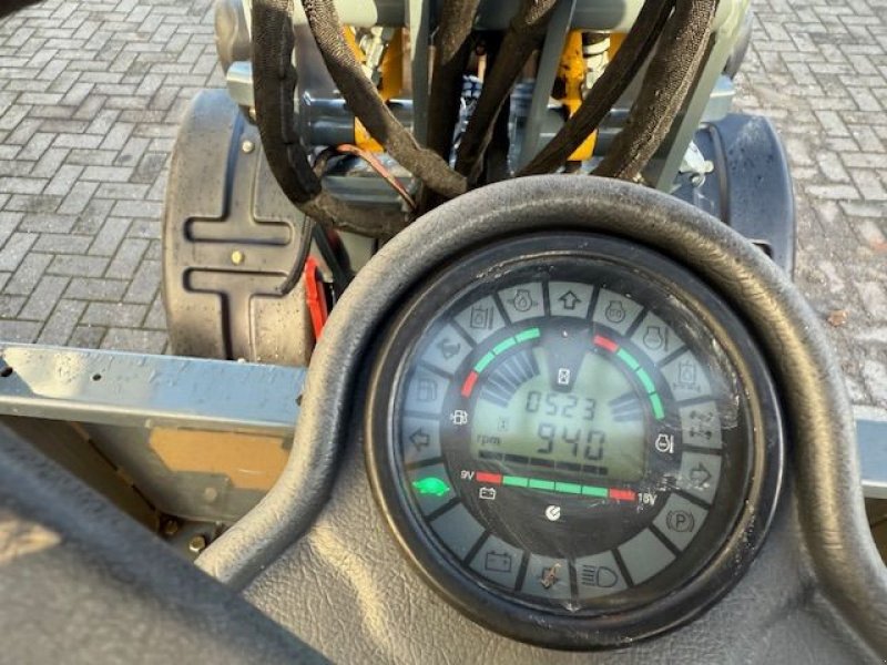 Knickgelenkte Baggerlader za tip Sonstige Manitou Mustang 306, Gebrauchtmaschine u Cuijk (Slika 11)