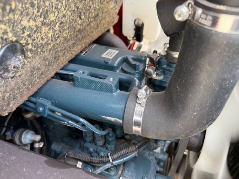 Knickgelenkte Baggerlader типа Sonstige Schaffer 2034S, Gebrauchtmaschine в Cuijk (Фотография 9)