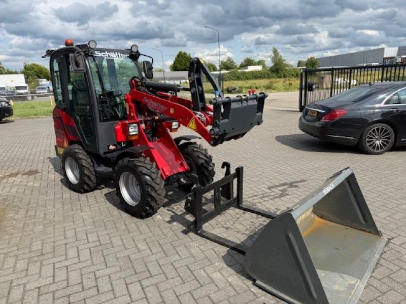 Knickgelenkte Baggerlader типа Sonstige Schaffer 2034S, Gebrauchtmaschine в Cuijk (Фотография 7)