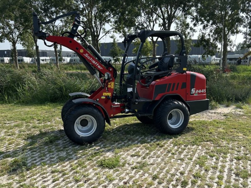 Knickgelenkte Baggerlader za tip Sonstige Schaffer 2445S, Gebrauchtmaschine u Kwadijk (Slika 1)