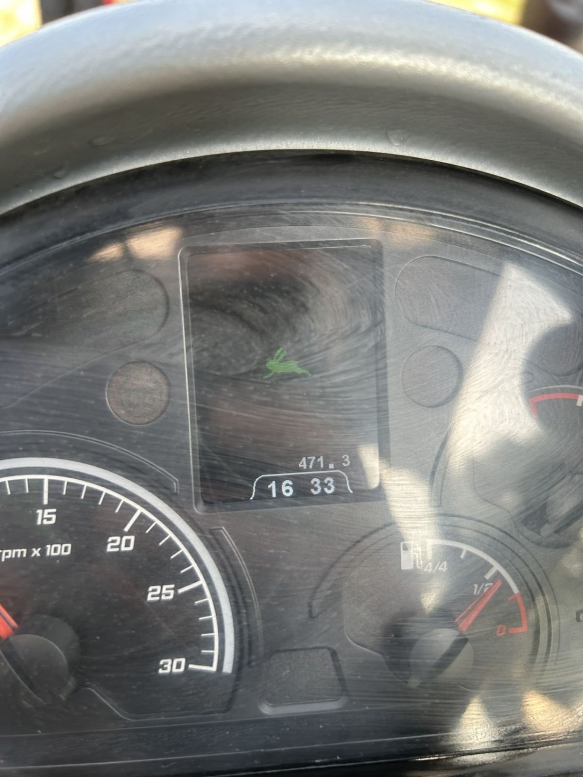 Knickgelenkte Baggerlader van het type Sonstige Schaffer 2445S, Gebrauchtmaschine in Kwadijk (Foto 3)