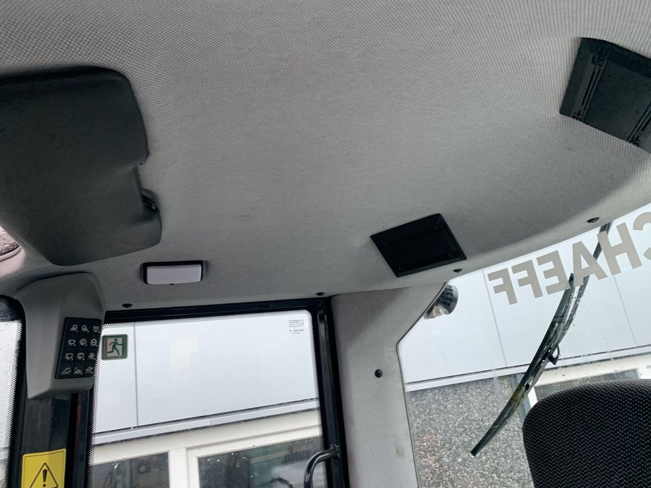 Knickgelenkte Baggerlader of the type Sonstige Terex Schaeff TL100, Gebrauchtmaschine in Vriezenveen (Picture 10)