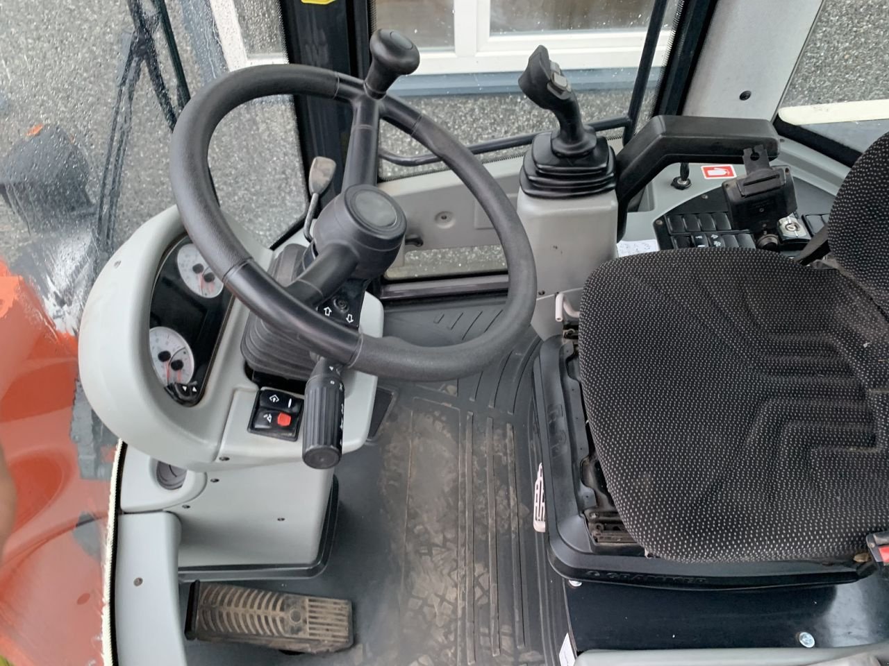 Knickgelenkte Baggerlader of the type Sonstige Terex Schaeff TL100, Gebrauchtmaschine in Vriezenveen (Picture 9)