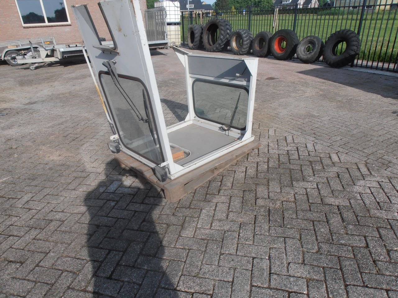 Knickgelenkte Baggerlader типа Sonstige Weidemann 3110, Gebrauchtmaschine в Kerkdriel (Фотография 1)