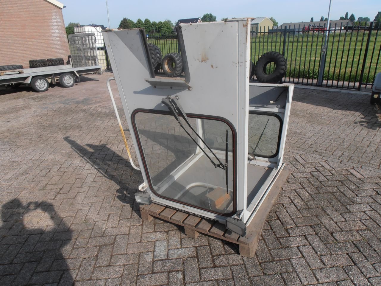 Knickgelenkte Baggerlader типа Sonstige Weidemann 3110, Gebrauchtmaschine в Kerkdriel (Фотография 2)