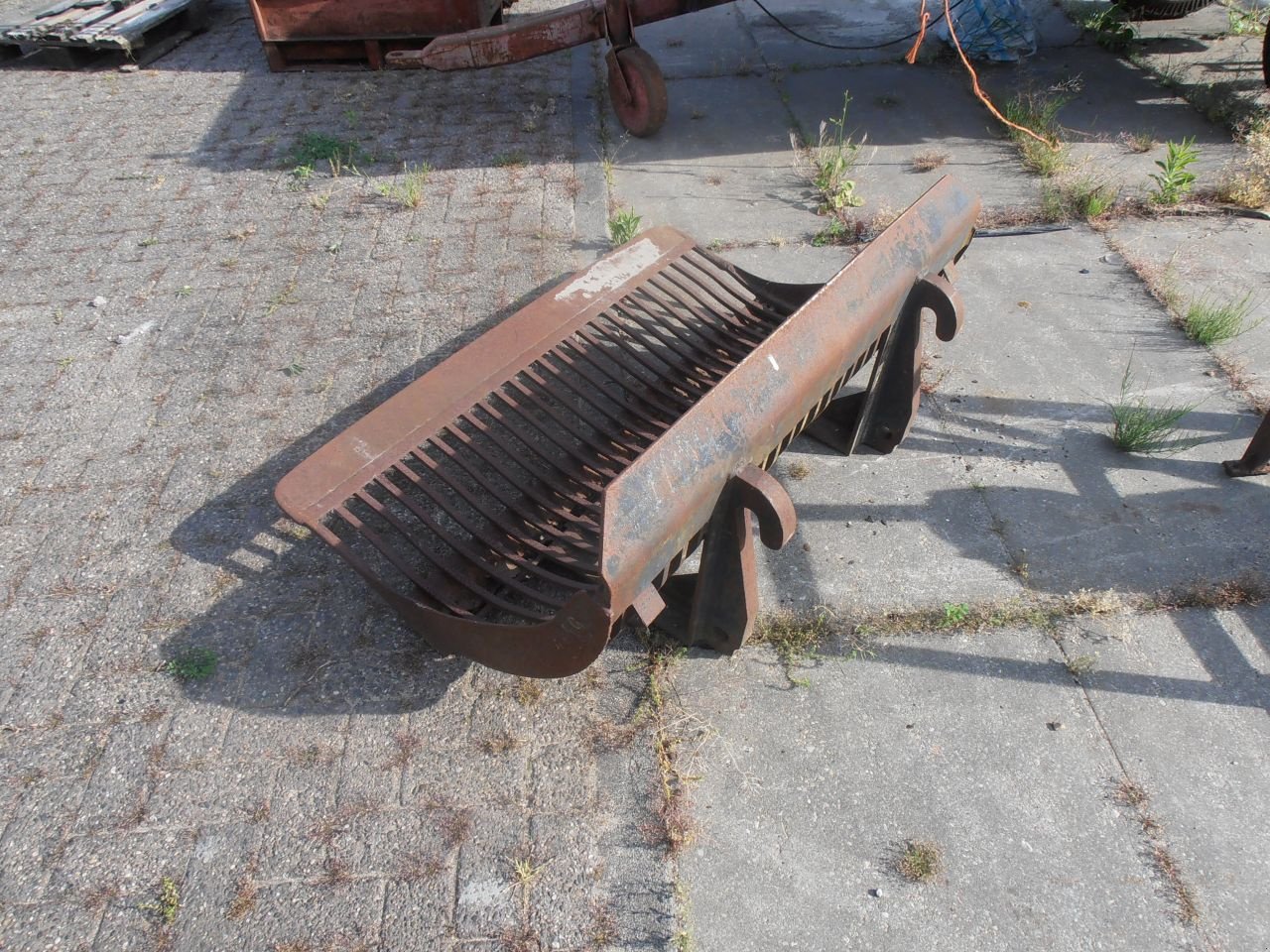 Knickgelenkte Baggerlader типа Sonstige Weidemann 3110, Gebrauchtmaschine в Kerkdriel (Фотография 5)