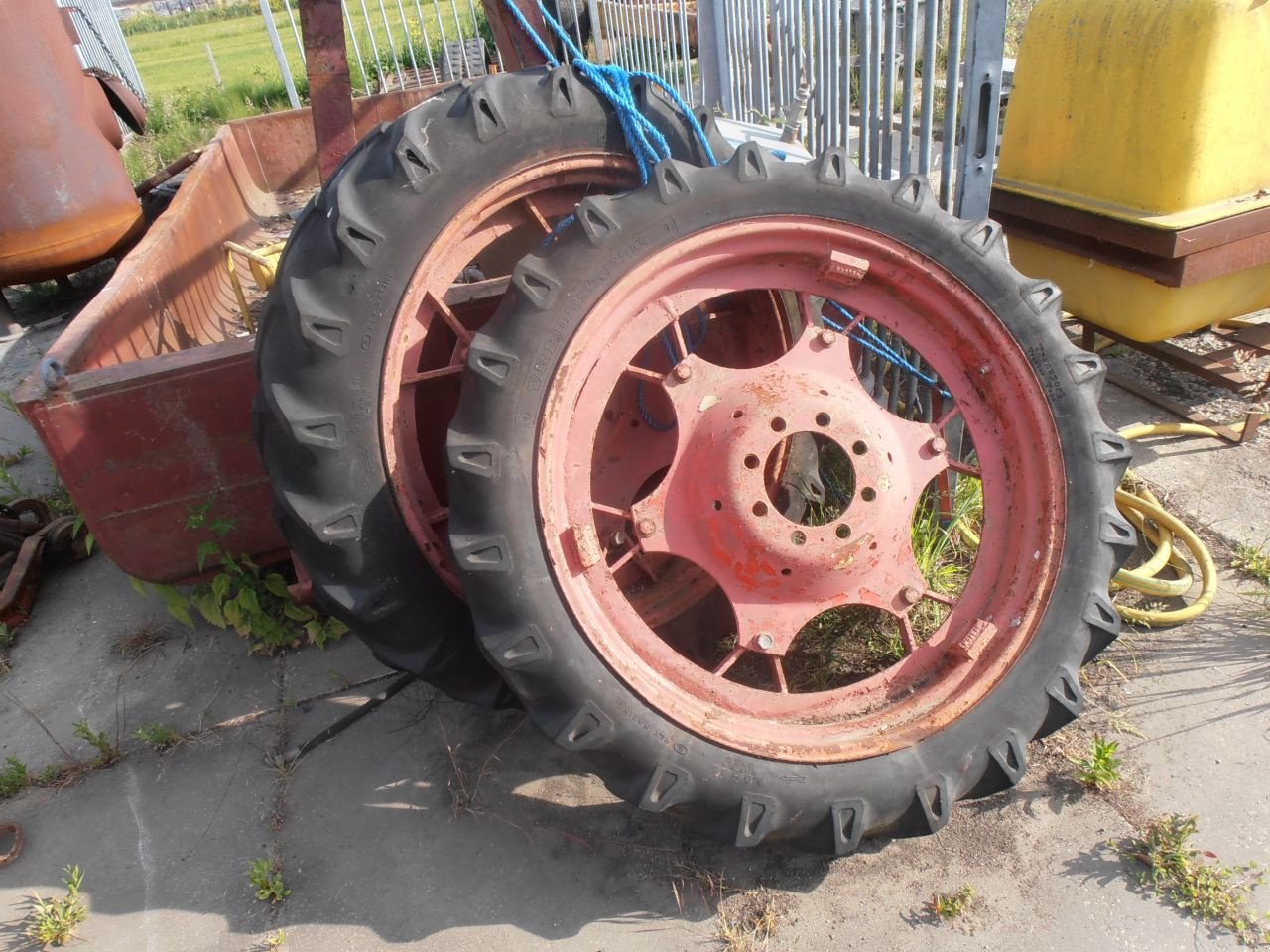 Knickgelenkte Baggerlader типа Sonstige Weidemann 3110, Gebrauchtmaschine в Kerkdriel (Фотография 11)