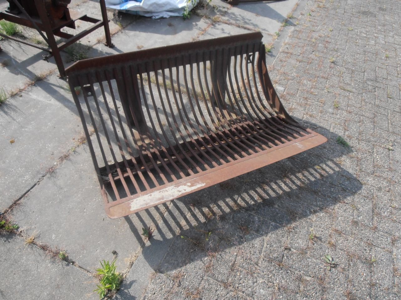 Knickgelenkte Baggerlader типа Sonstige Weidemann 3110, Gebrauchtmaschine в Kerkdriel (Фотография 7)