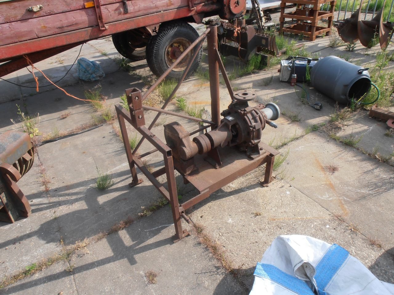 Knickgelenkte Baggerlader типа Sonstige Weidemann 3110, Gebrauchtmaschine в Kerkdriel (Фотография 10)