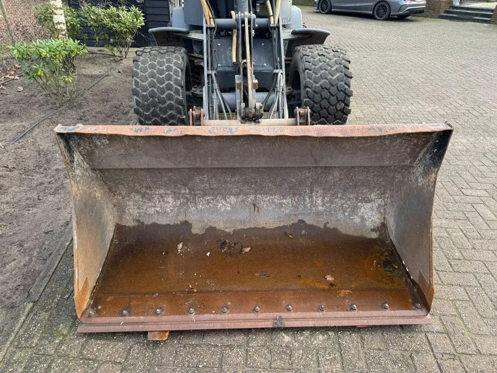 Knickgelenkte Baggerlader del tipo Terex TL65 Shovel loader, Gebrauchtmaschine In Harskamp (Immagine 11)