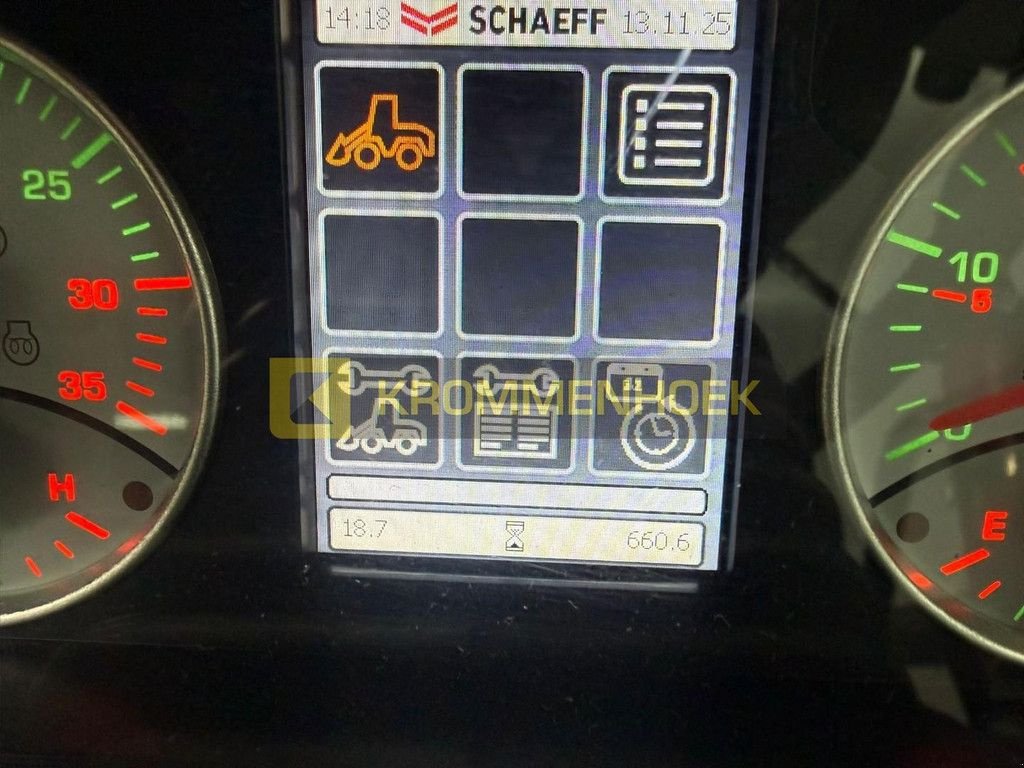 Knickgelenkte Baggerlader типа Terex TL80, Gebrauchtmaschine в Apeldoorn (Фотография 8)