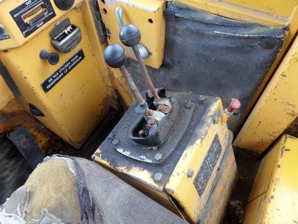 Knickgelenkte Baggerlader типа Volvo BM 4600, Gebrauchtmaschine в Rucphen (Фотография 10)