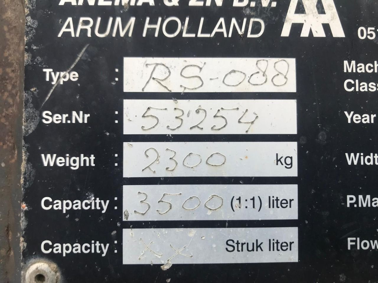 Knickgelenkte Baggerlader of the type Volvo L 120H, Gebrauchtmaschine in Hoek (Picture 9)