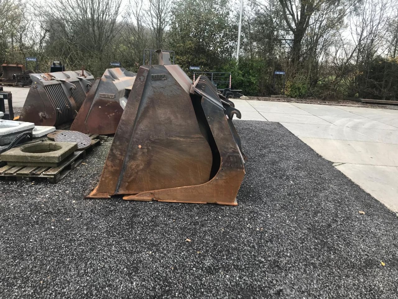 Knickgelenkte Baggerlader of the type Volvo L 120H, Gebrauchtmaschine in Hoek (Picture 10)