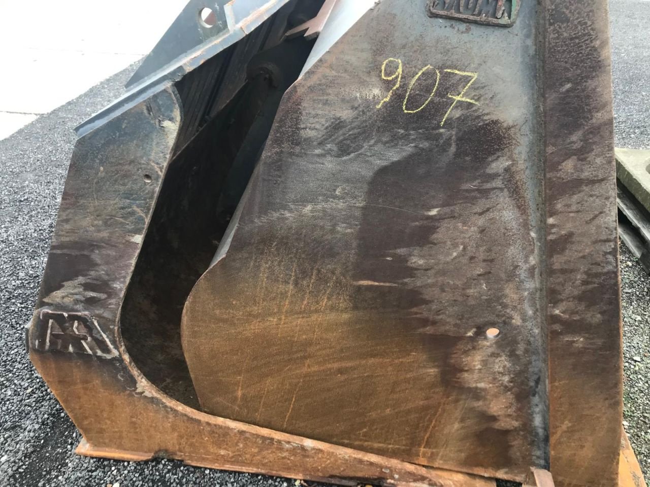 Knickgelenkte Baggerlader of the type Volvo L 120H, Gebrauchtmaschine in Hoek (Picture 11)