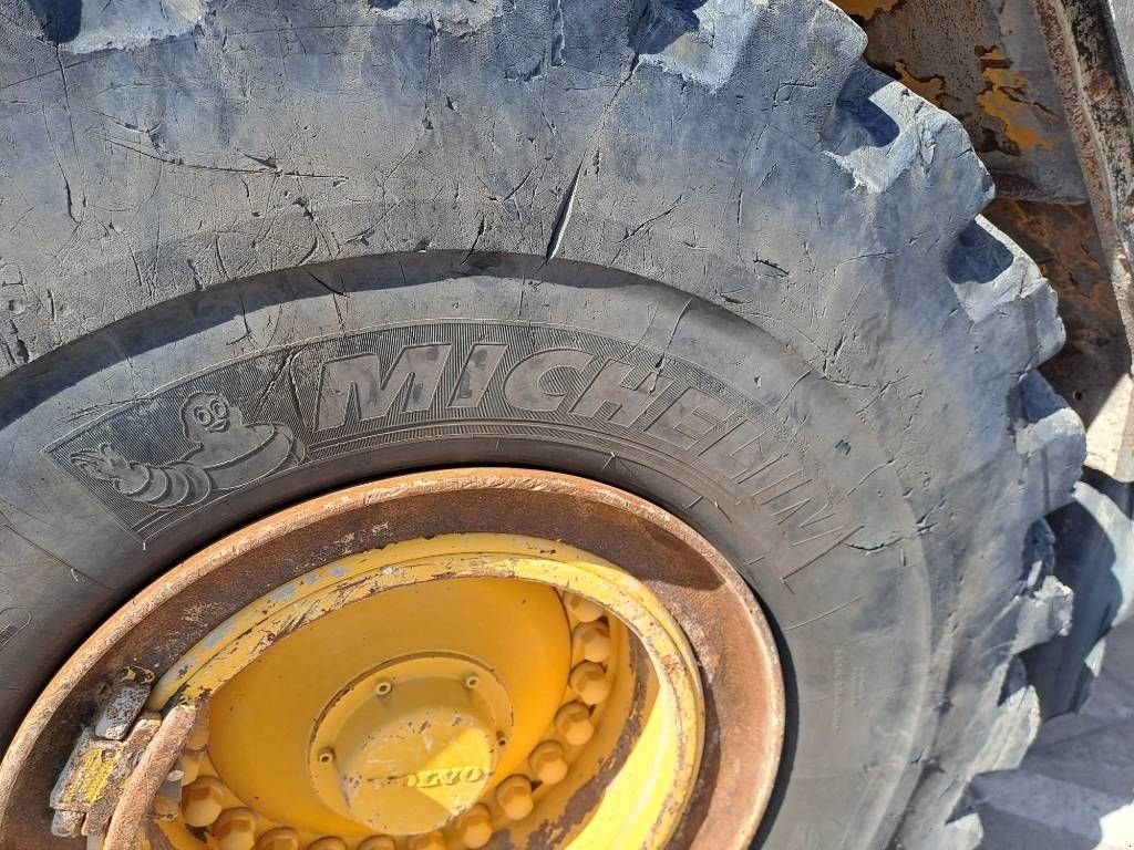 Knickgelenkte Baggerlader a típus Volvo L 180 G, Gebrauchtmaschine ekkor: Stabroek (Kép 10)