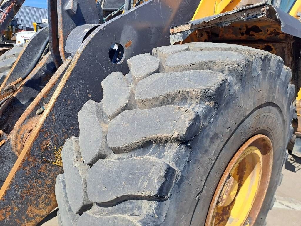 Knickgelenkte Baggerlader a típus Volvo L 180 G, Gebrauchtmaschine ekkor: Stabroek (Kép 9)