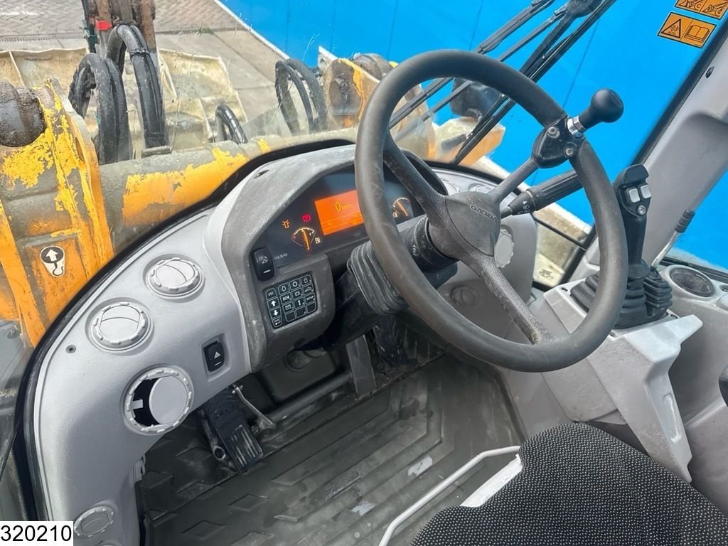 Knickgelenkte Baggerlader του τύπου Volvo L 50g High tip bucket, 87 kW, 18.304 Hours, Gebrauchtmaschine σε Ede (Φωτογραφία 5)