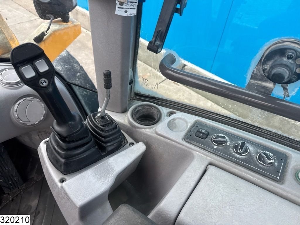 Knickgelenkte Baggerlader του τύπου Volvo L 50g High tip bucket, 87 kW, 18.304 Hours, Gebrauchtmaschine σε Ede (Φωτογραφία 8)