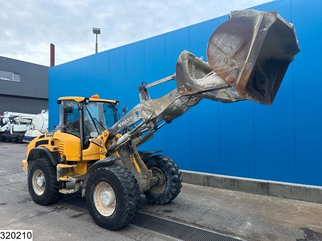 Knickgelenkte Baggerlader του τύπου Volvo L 50g High tip bucket, 87 kW, 18.304 Hours, Gebrauchtmaschine σε Ede (Φωτογραφία 3)