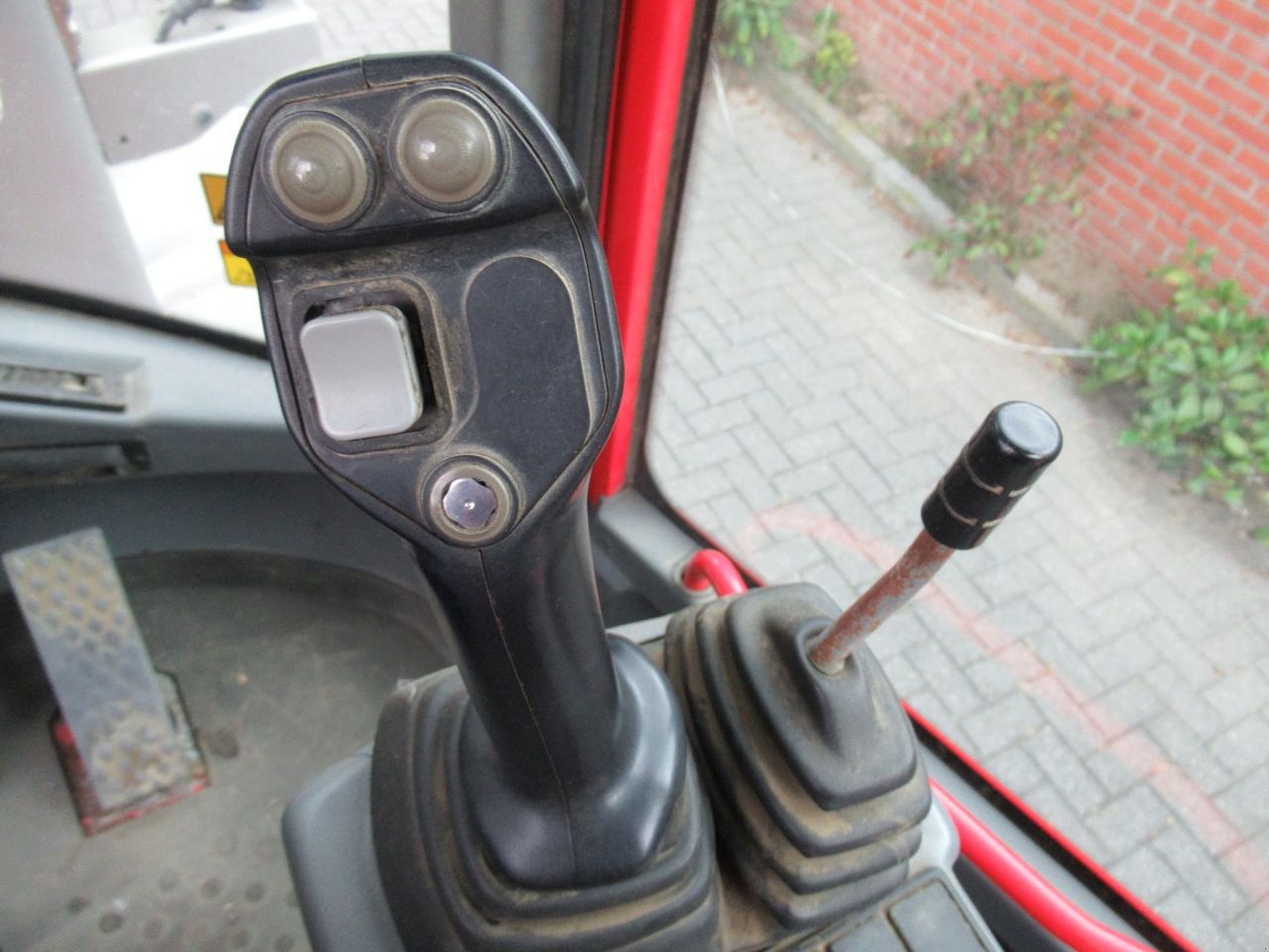 Knickgelenkte Baggerlader del tipo Volvo L30 G, Gebrauchtmaschine In Borne (Immagine 9)