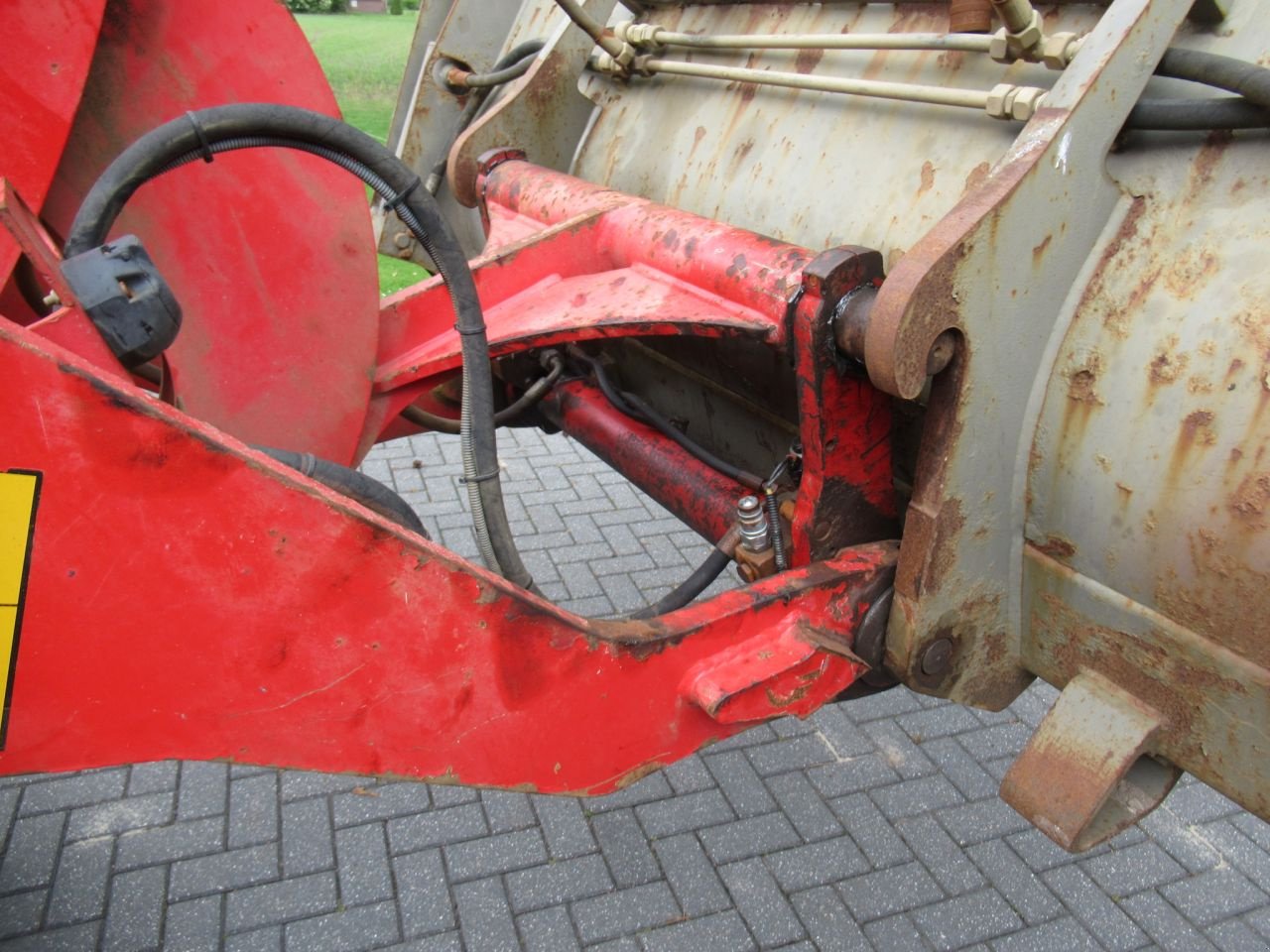 Knickgelenkte Baggerlader del tipo Volvo L30 G, Gebrauchtmaschine In Borne (Immagine 5)