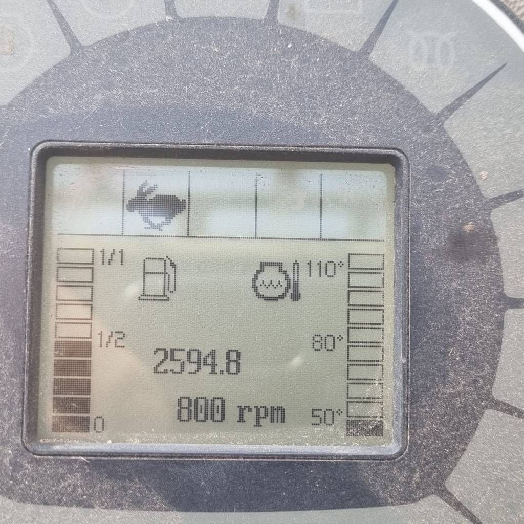 Knickgelenkte Baggerlader типа Wacker Neuson Voorzien van Laserbord WL 70, Gebrauchtmaschine в Doetinchem (Фотография 2)