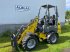 Knickgelenkte Baggerlader от тип Wacker Neuson WL20 / weideman 1160 E hoftrac, Gebrauchtmaschine в Kwintsheul (Снимка 2)
