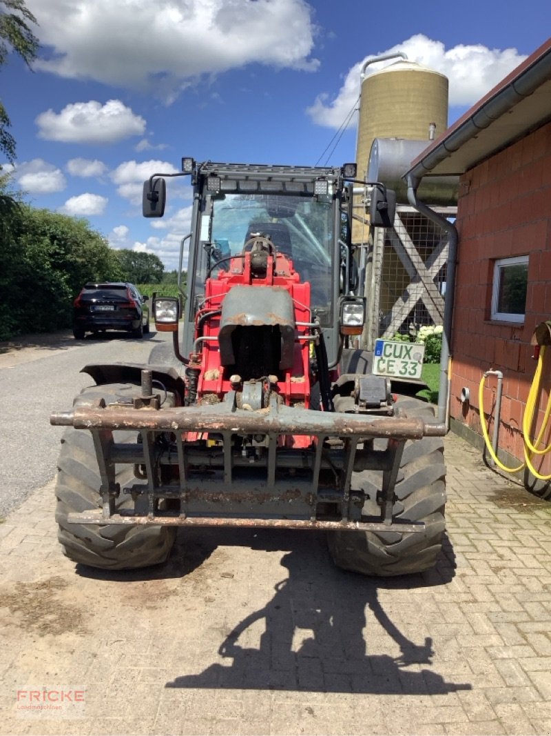 Knickgelenkte Baggerlader del tipo Weidemann  3080 T, Gebrauchtmaschine In Bockel - Gyhum (Immagine 5)