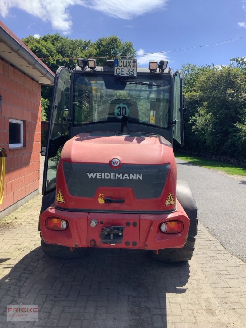 Knickgelenkte Baggerlader del tipo Weidemann  3080 T, Gebrauchtmaschine In Bockel - Gyhum (Immagine 2)