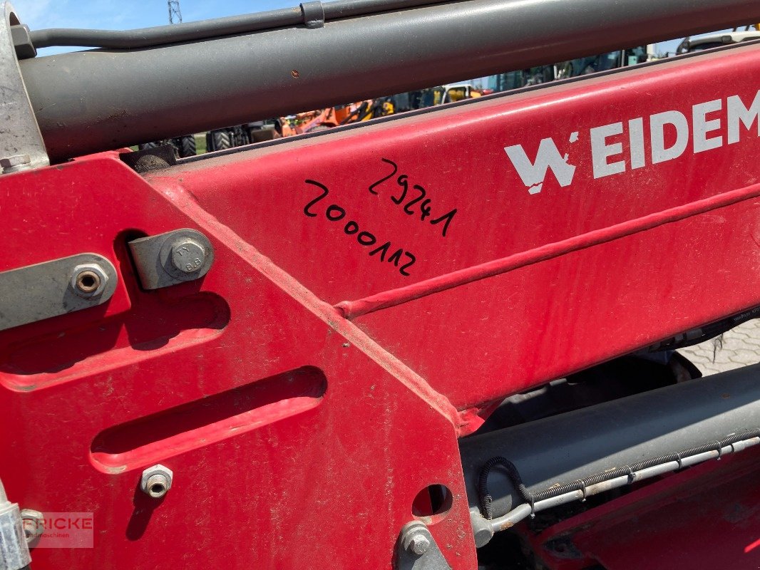 Knickgelenkte Baggerlader del tipo Weidemann  3080 T, Gebrauchtmaschine In Bockel - Gyhum (Immagine 9)